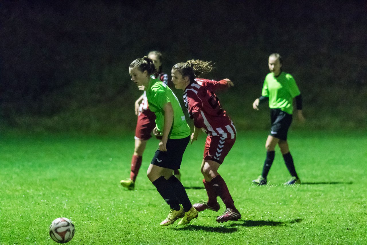 Bild 157 - B-Juniorinnen TuS Tensfeld - MTSV Olympia Neumnster : Ergebnis: 4:1